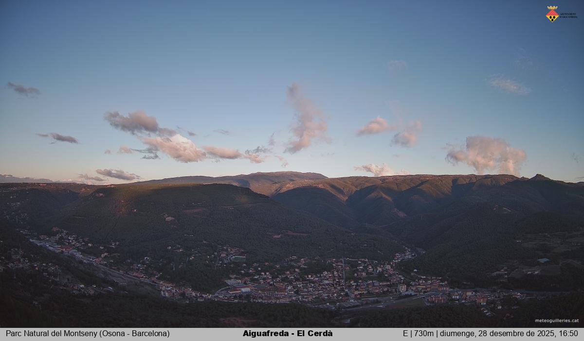 Aiguafreda - El Cerdà