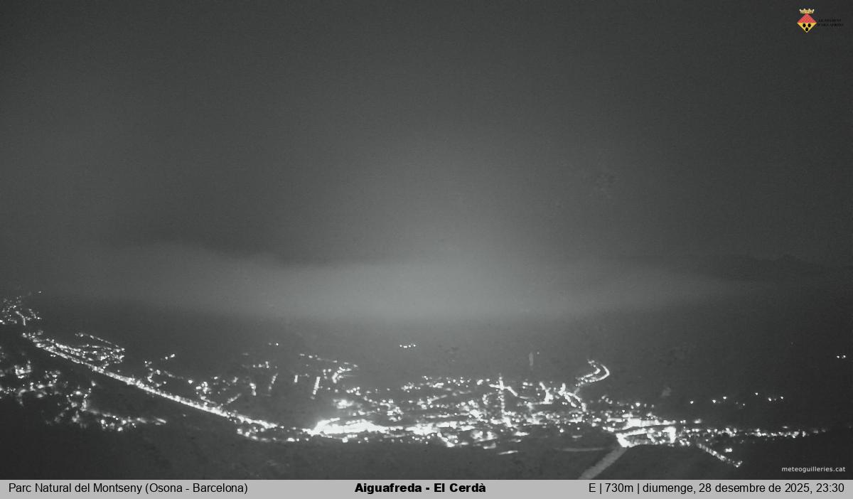 Aiguafreda - El Cerdà