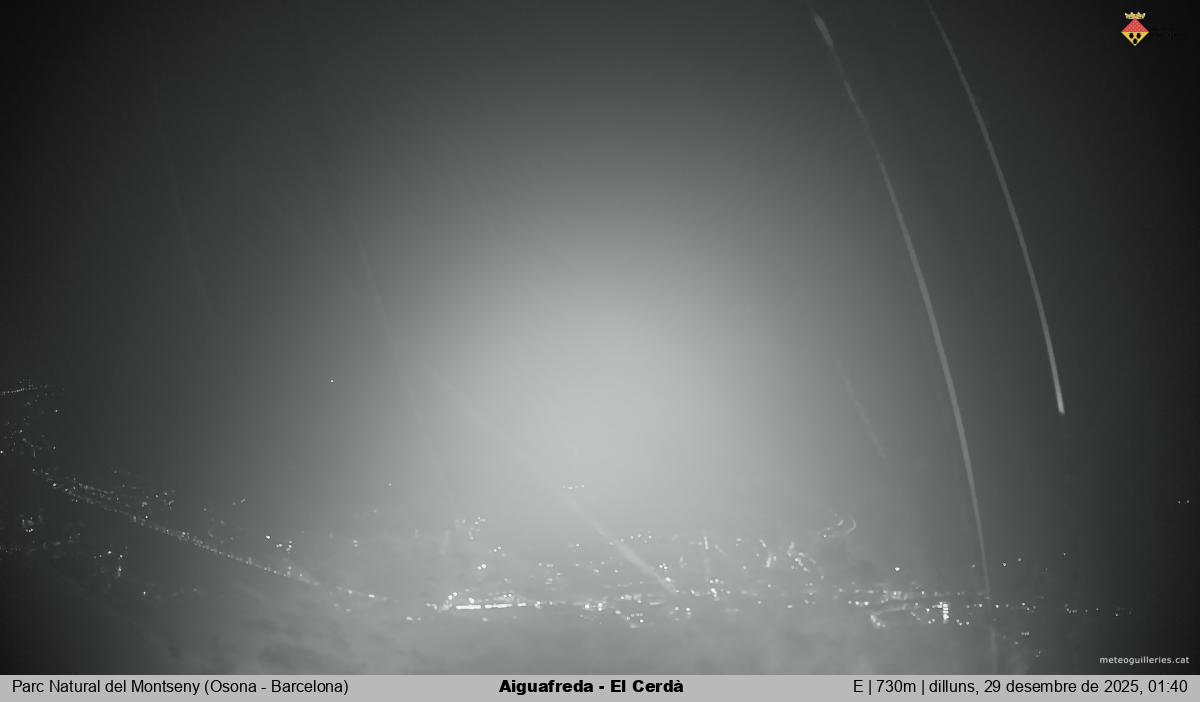 Aiguafreda - El Cerdà