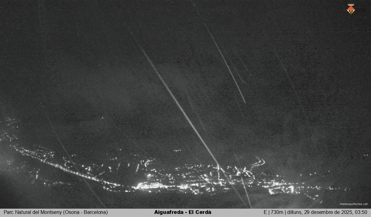 Aiguafreda - El Cerdà