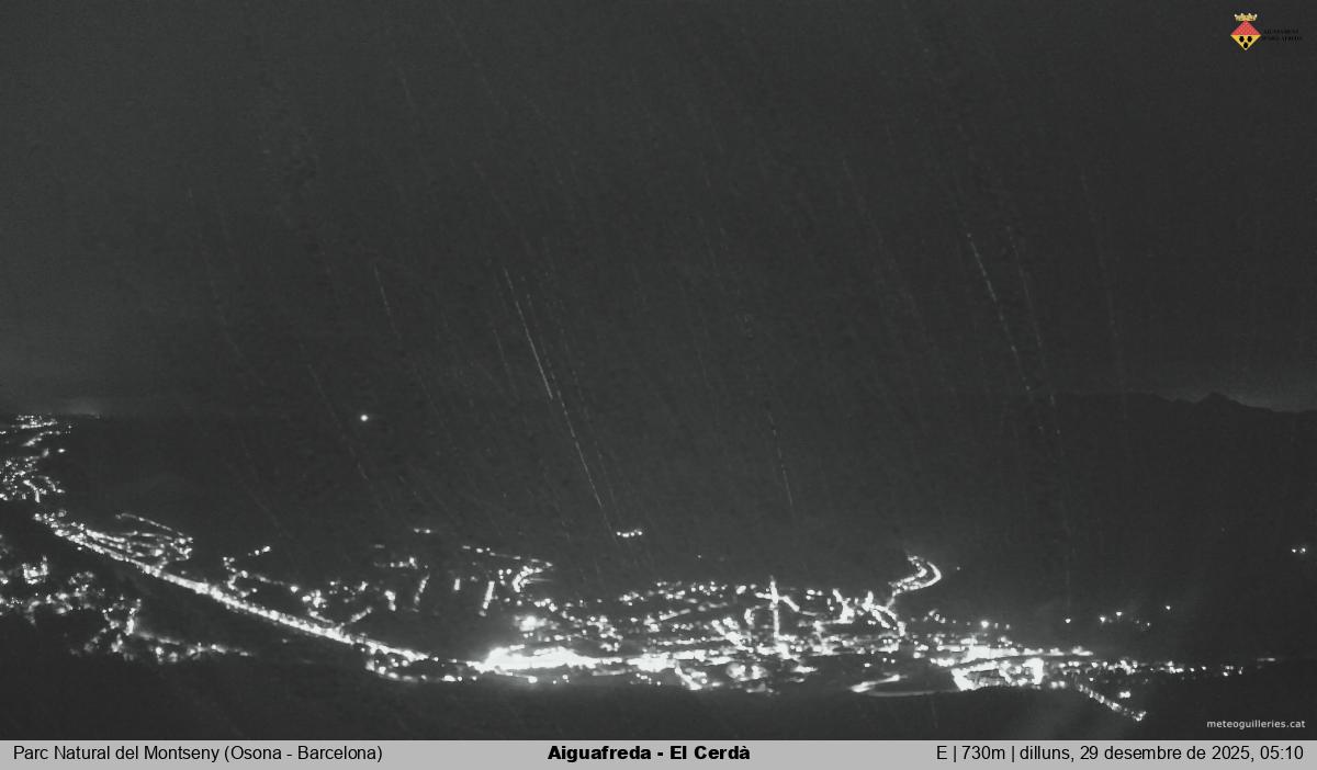 Aiguafreda - El Cerdà