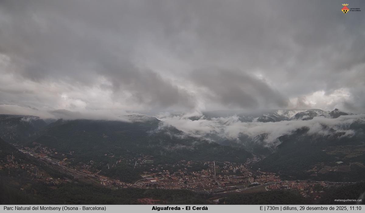 Aiguafreda - El Cerdà