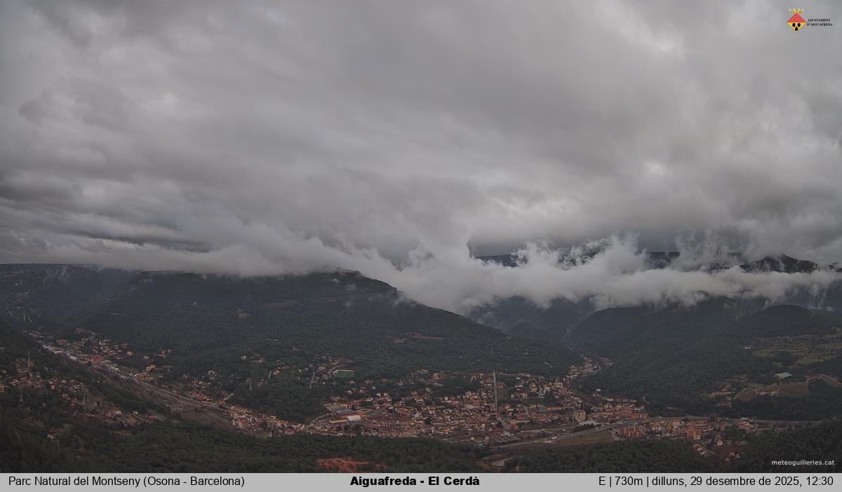 Aiguafreda - El Cerdà