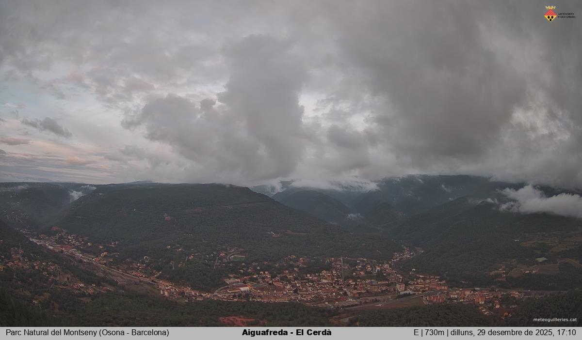 Aiguafreda - El Cerdà