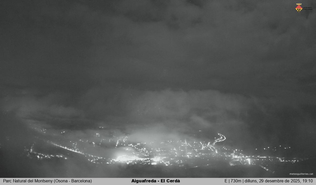 Aiguafreda - El Cerdà