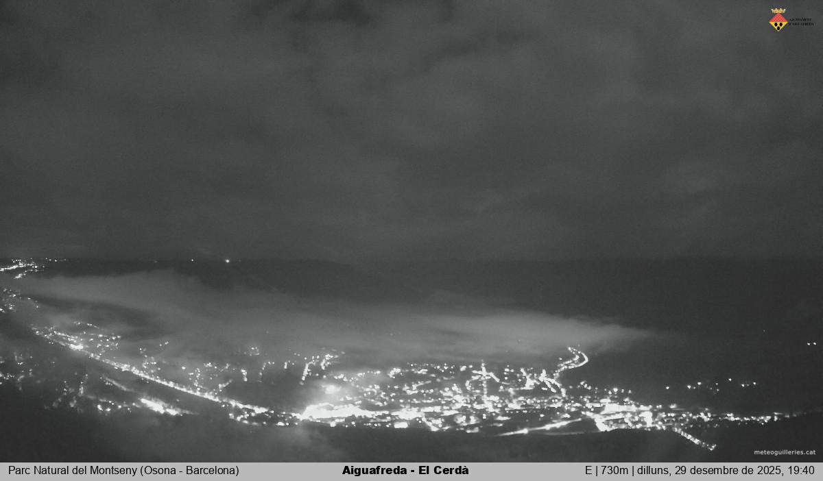 Aiguafreda - El Cerdà