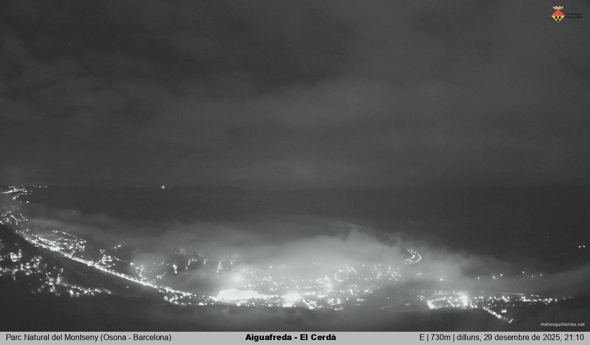 Aiguafreda - El Cerdà