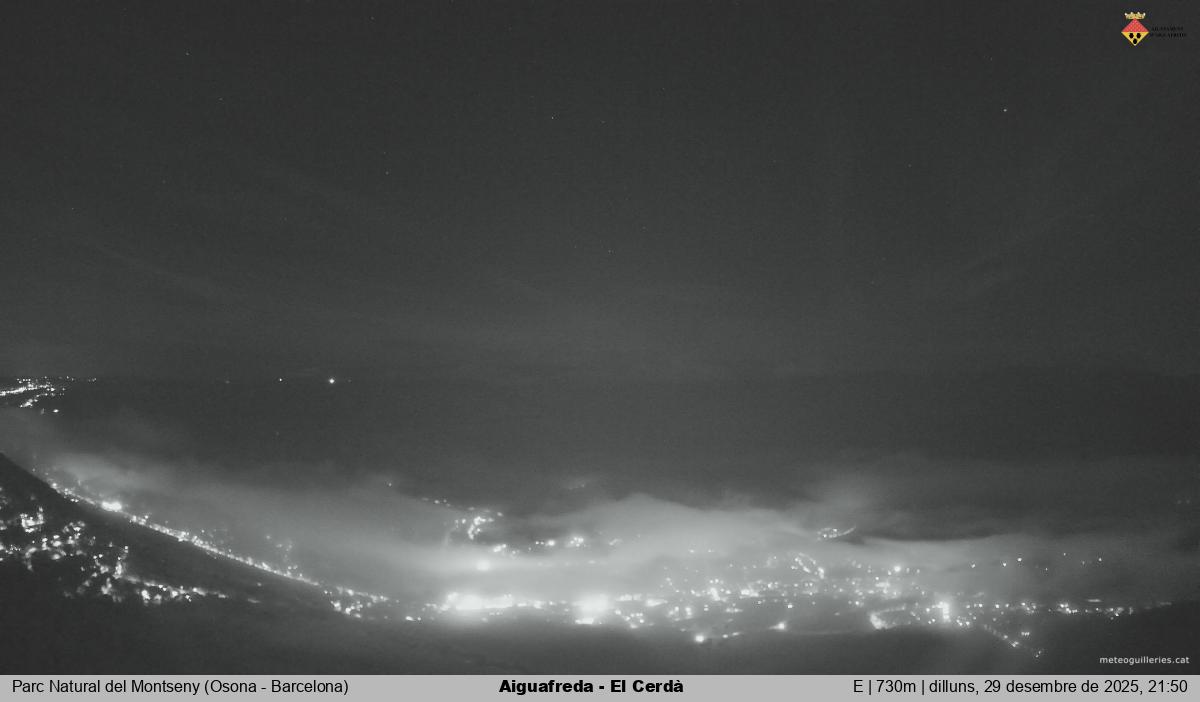 Aiguafreda - El Cerdà