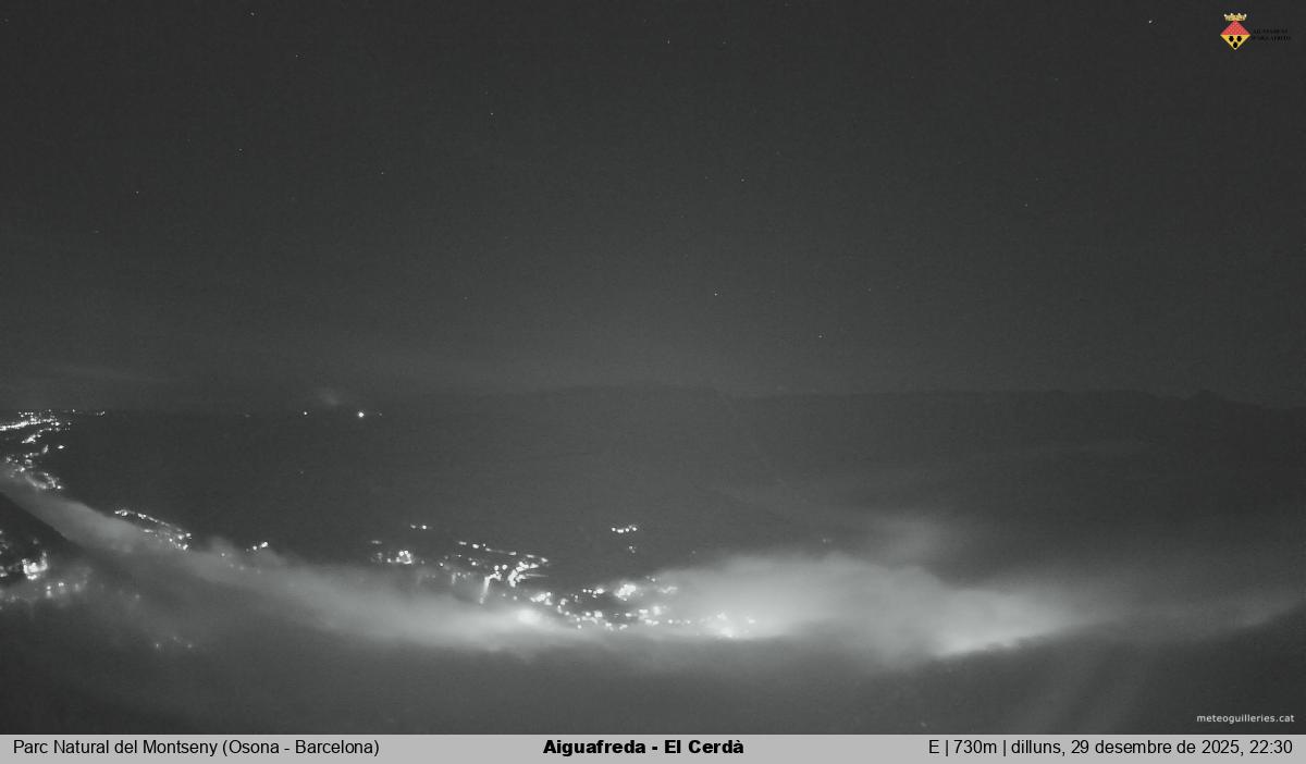 Aiguafreda - El Cerdà