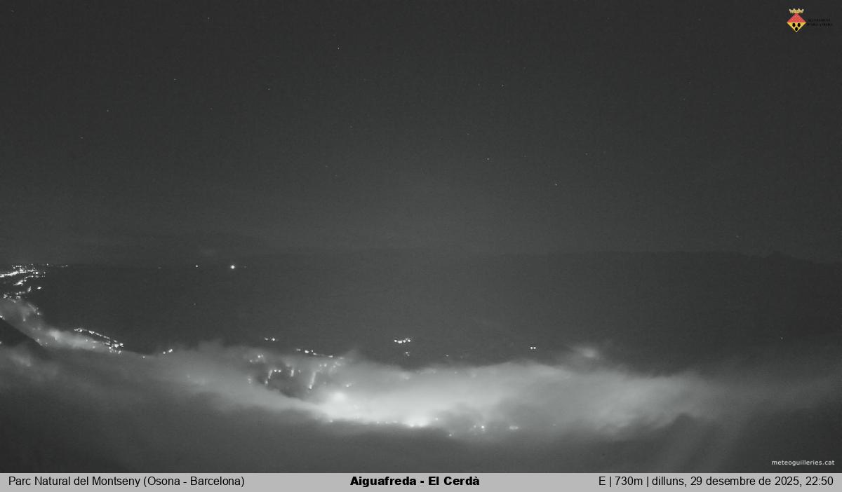 Aiguafreda - El Cerdà