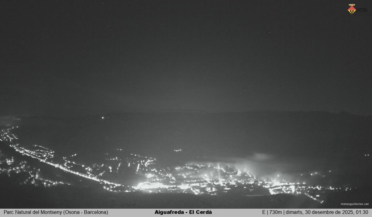 Aiguafreda - El Cerdà