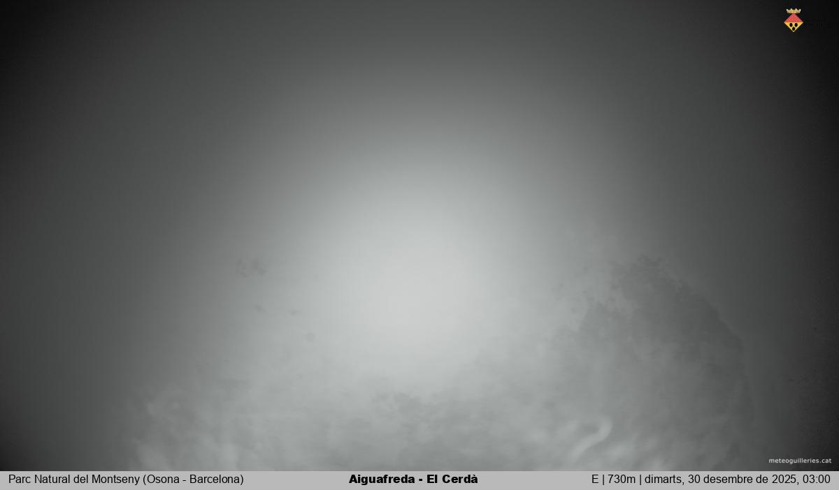 Aiguafreda - El Cerdà