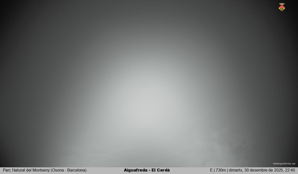 Aiguafreda - El Cerdà