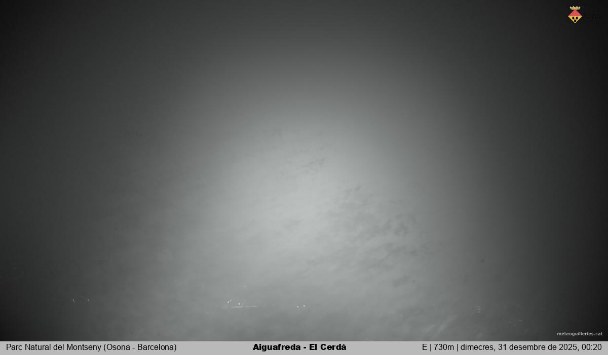 Aiguafreda - El Cerdà