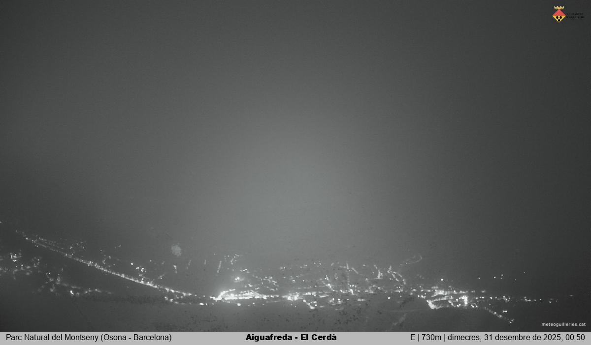 Aiguafreda - El Cerdà