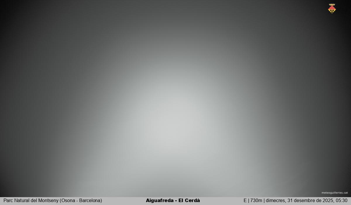 Aiguafreda - El Cerdà