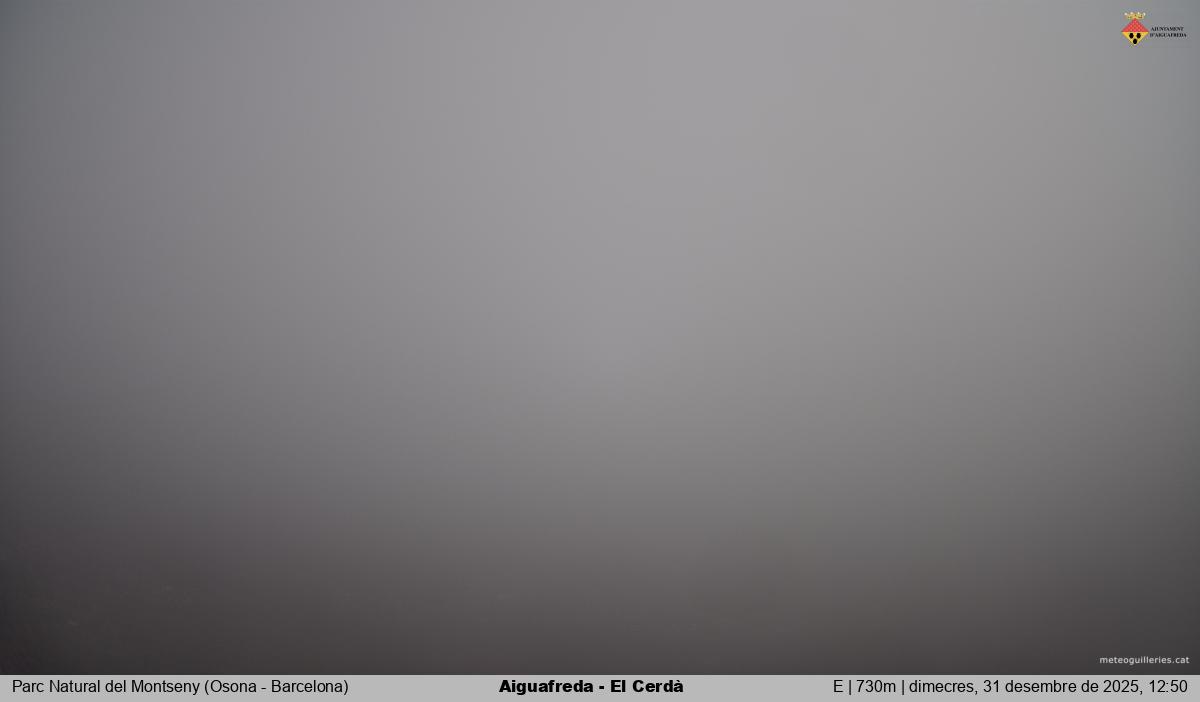 Aiguafreda - El Cerdà