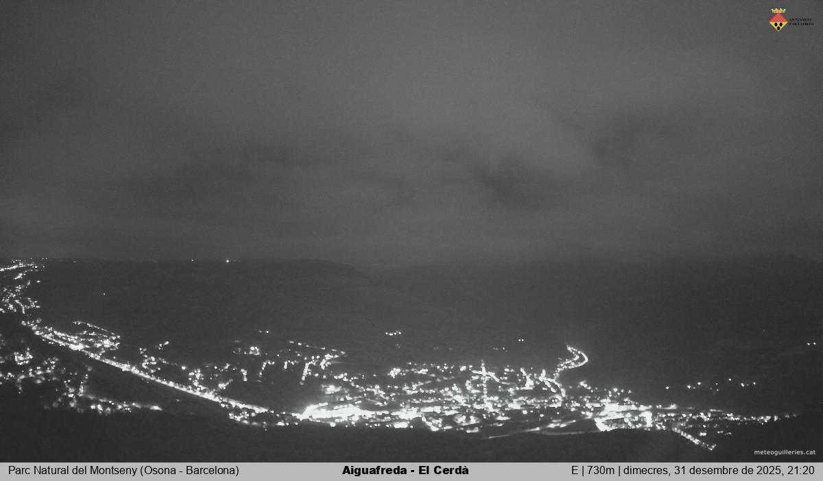 Aiguafreda - El Cerdà