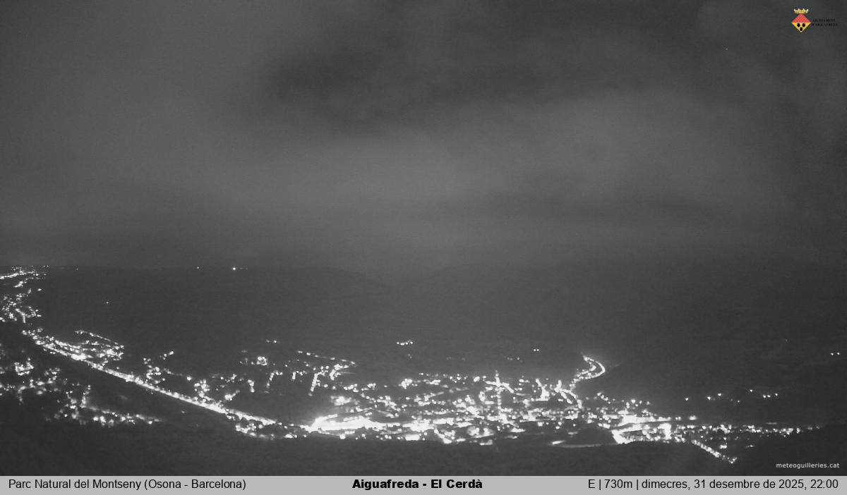 Aiguafreda - El Cerdà