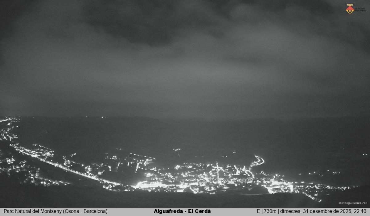 Aiguafreda - El Cerdà