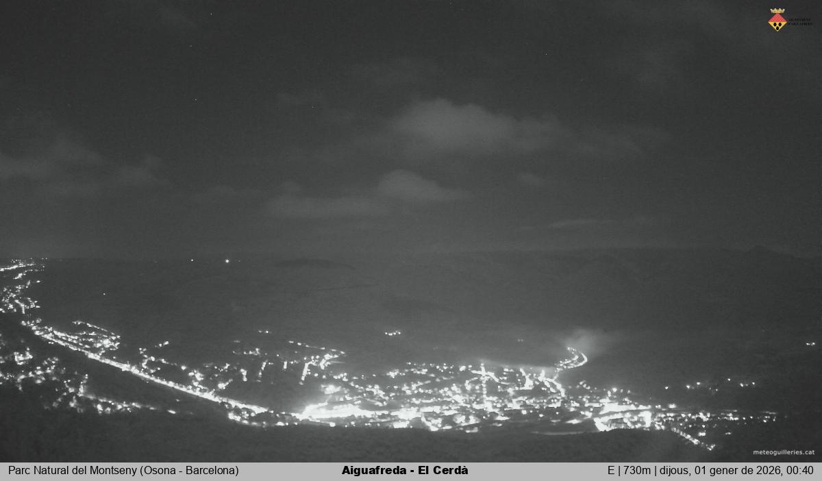 Aiguafreda - El Cerdà