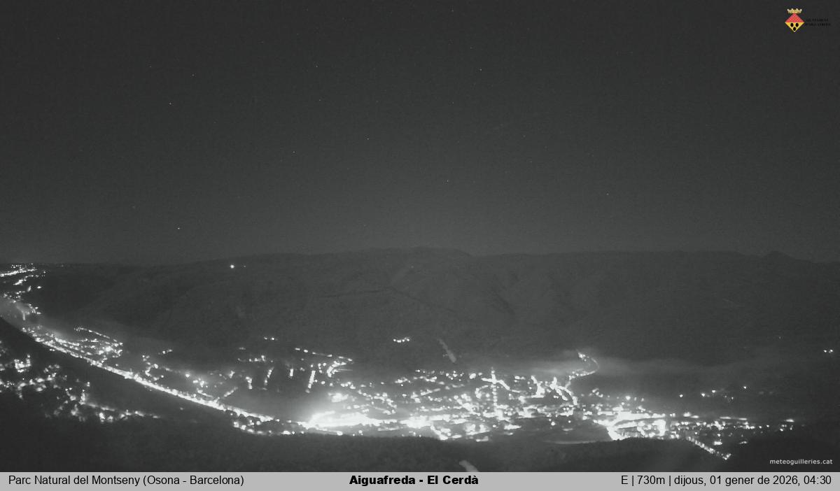 Aiguafreda - El Cerdà