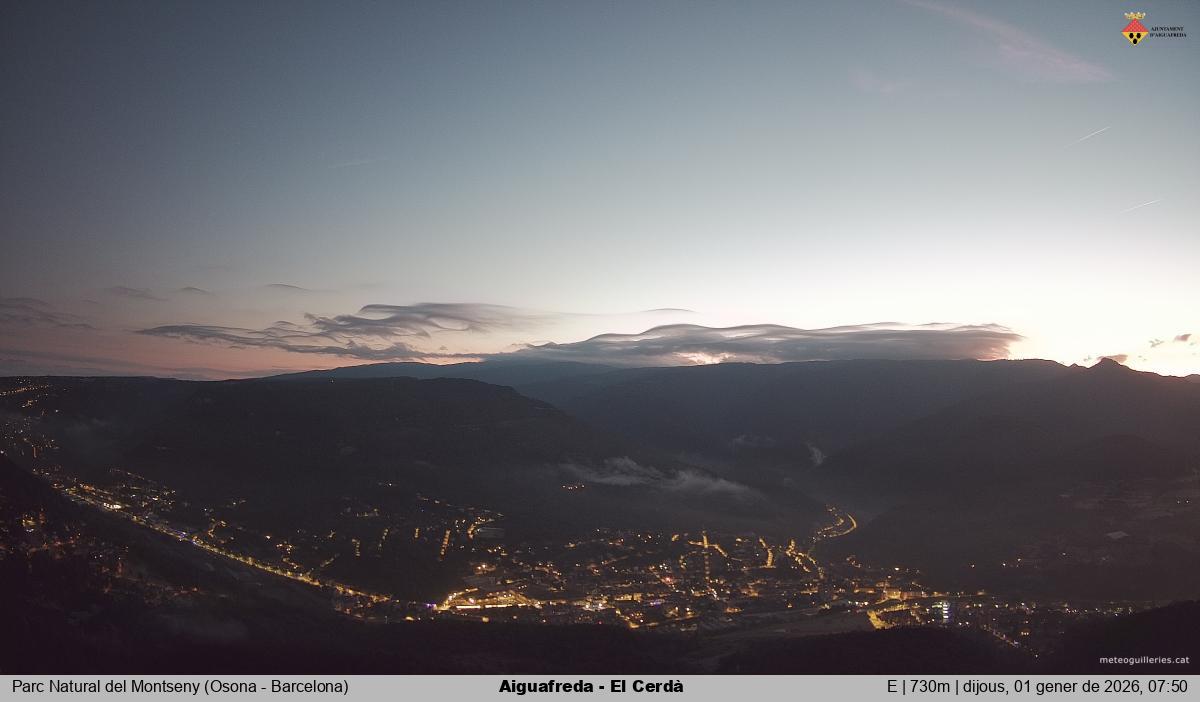 Aiguafreda - El Cerdà