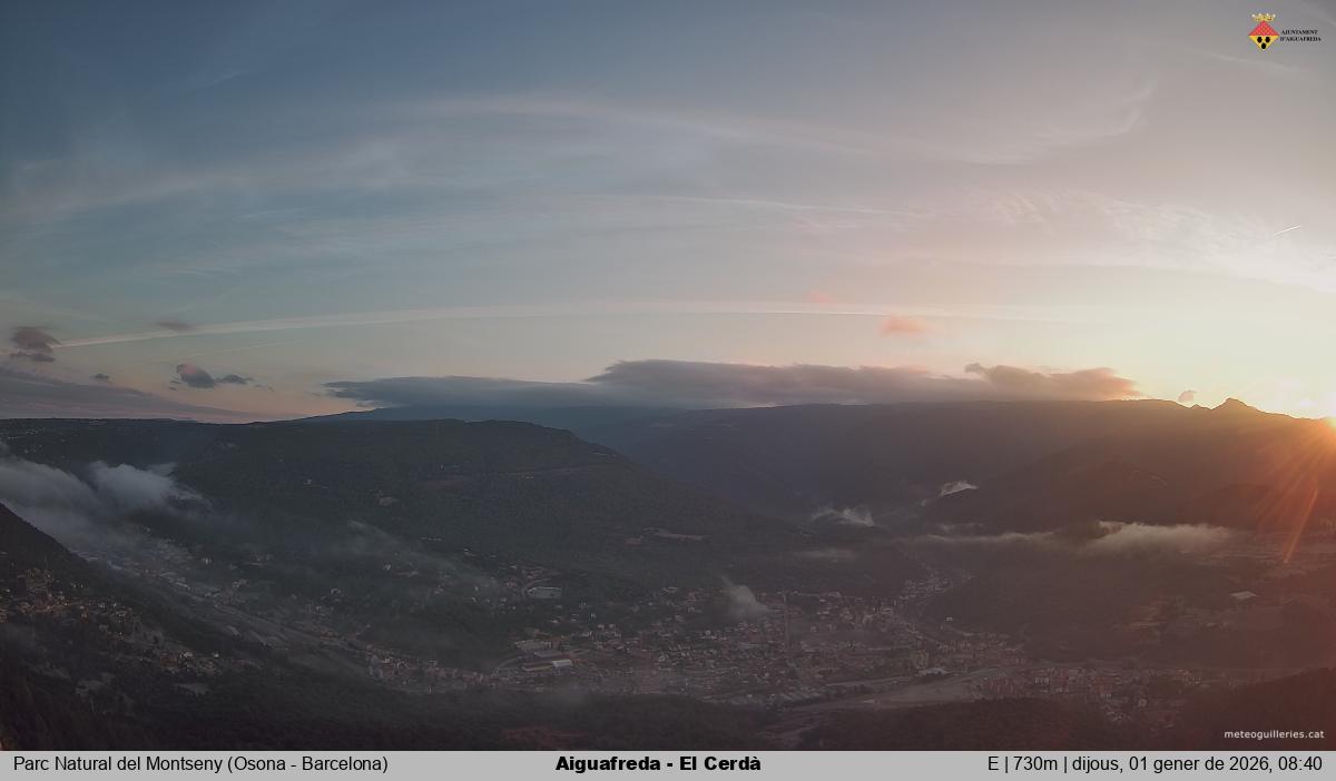 Aiguafreda - El Cerdà