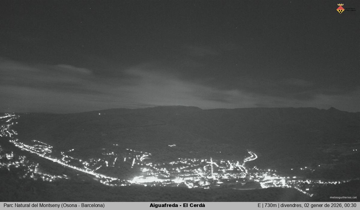 Aiguafreda - El Cerdà