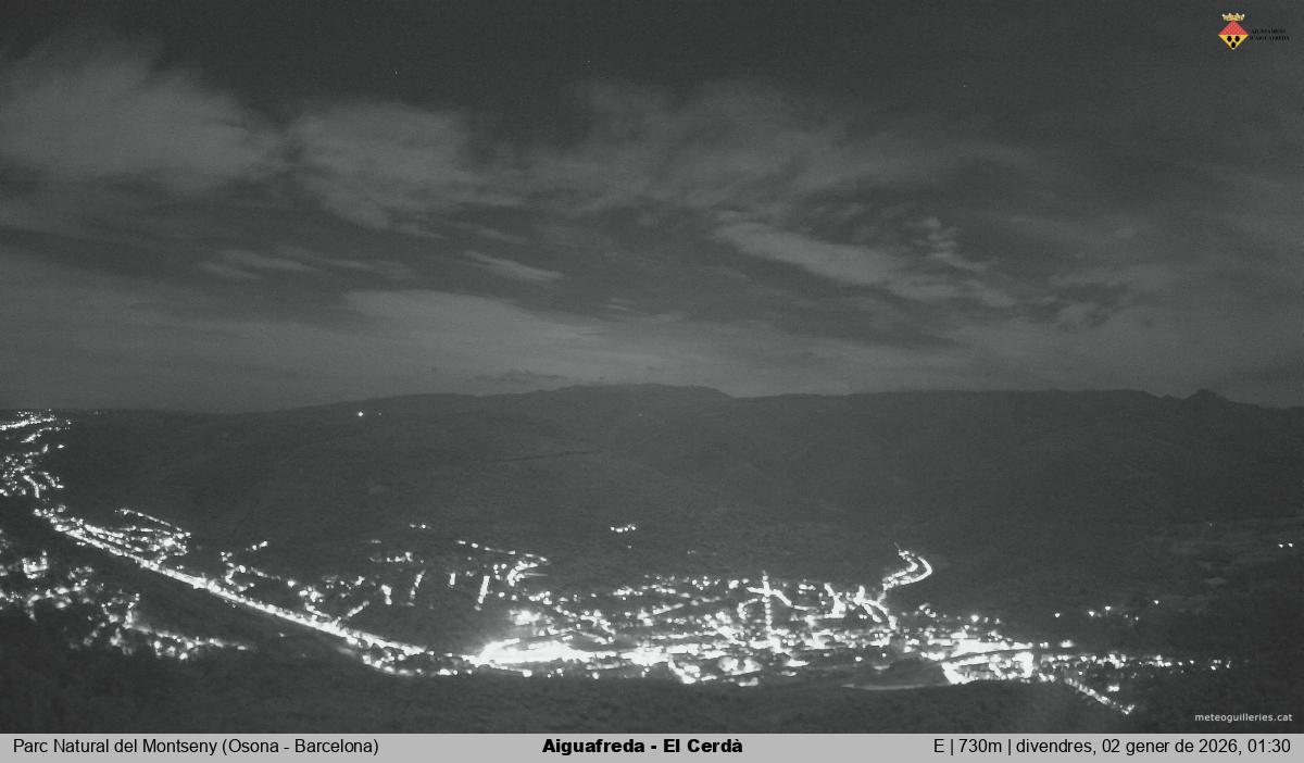 Aiguafreda - El Cerdà