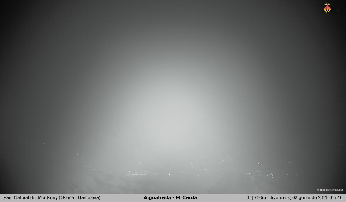 Aiguafreda - El Cerdà