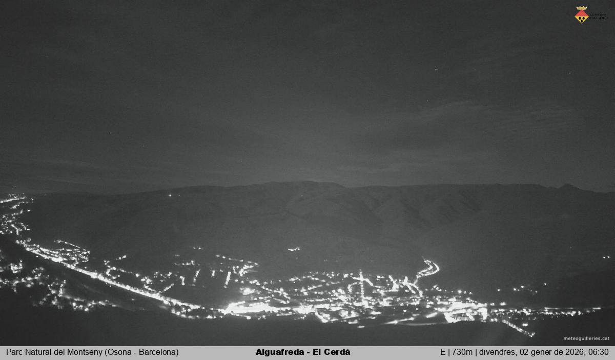 Aiguafreda - El Cerdà