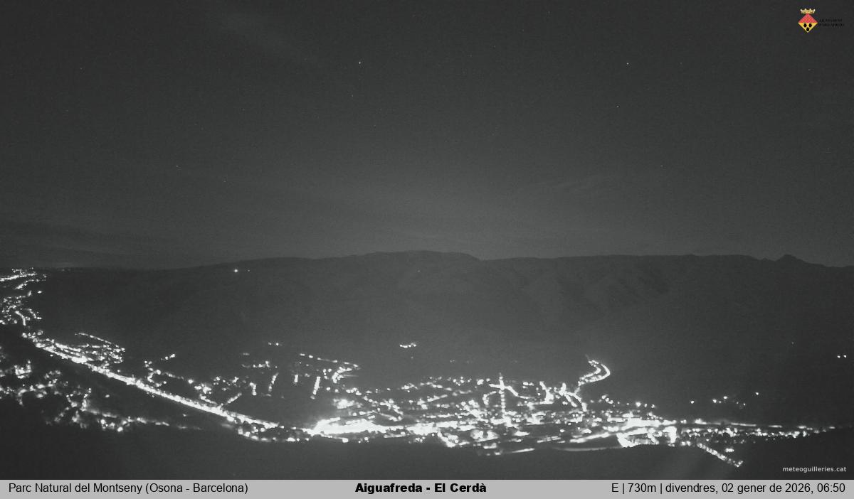 Aiguafreda - El Cerdà