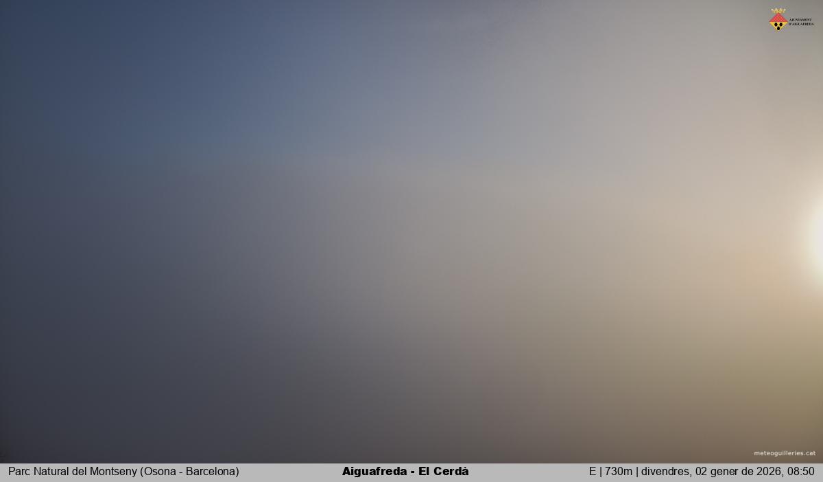 Aiguafreda - El Cerdà