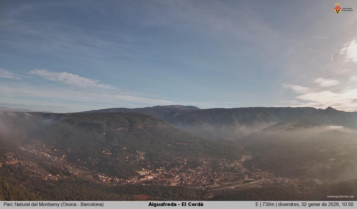 Aiguafreda - El Cerdà