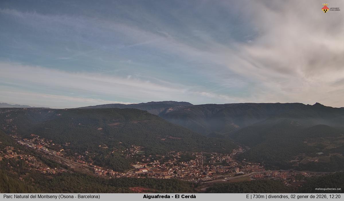 Aiguafreda - El Cerdà