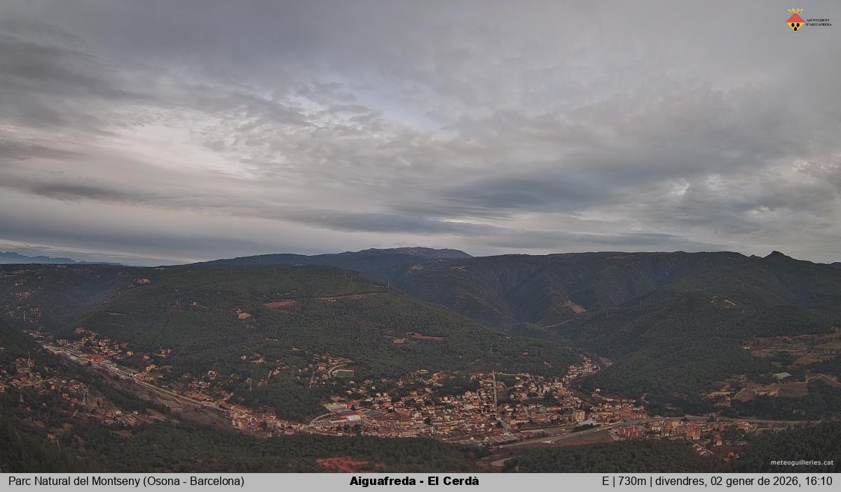 Aiguafreda - El Cerdà