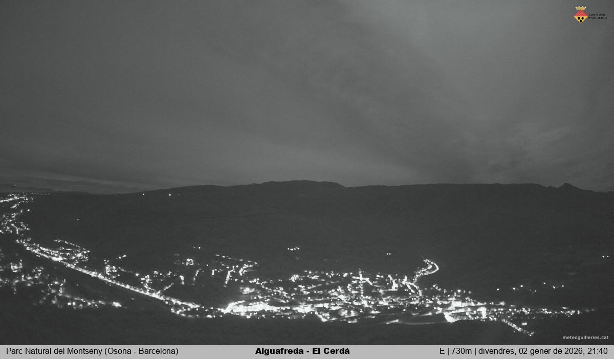 Aiguafreda - El Cerdà