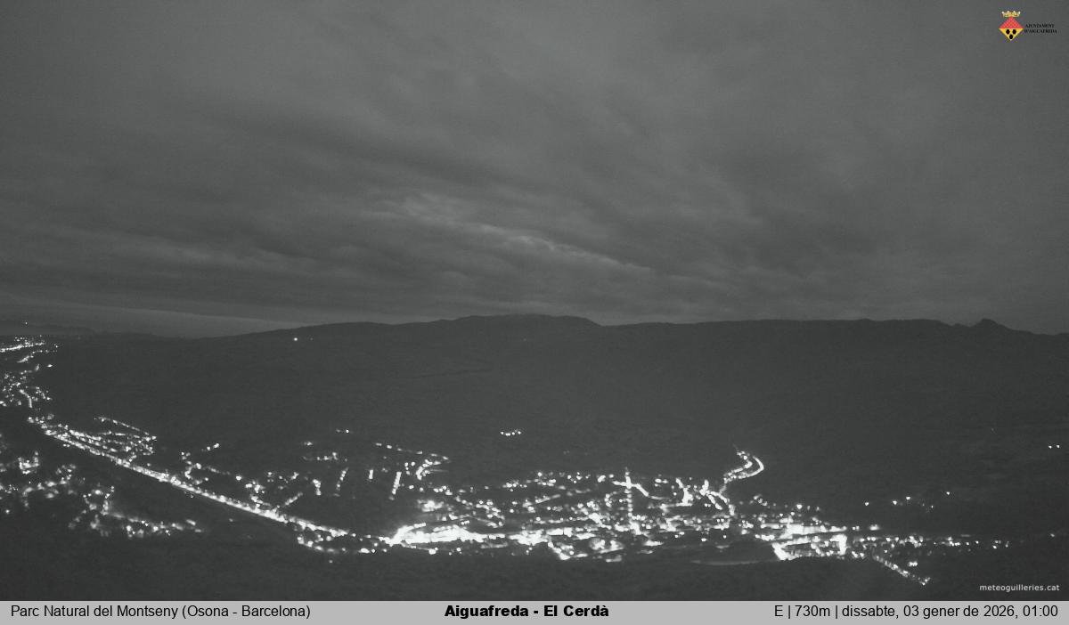 Aiguafreda - El Cerdà