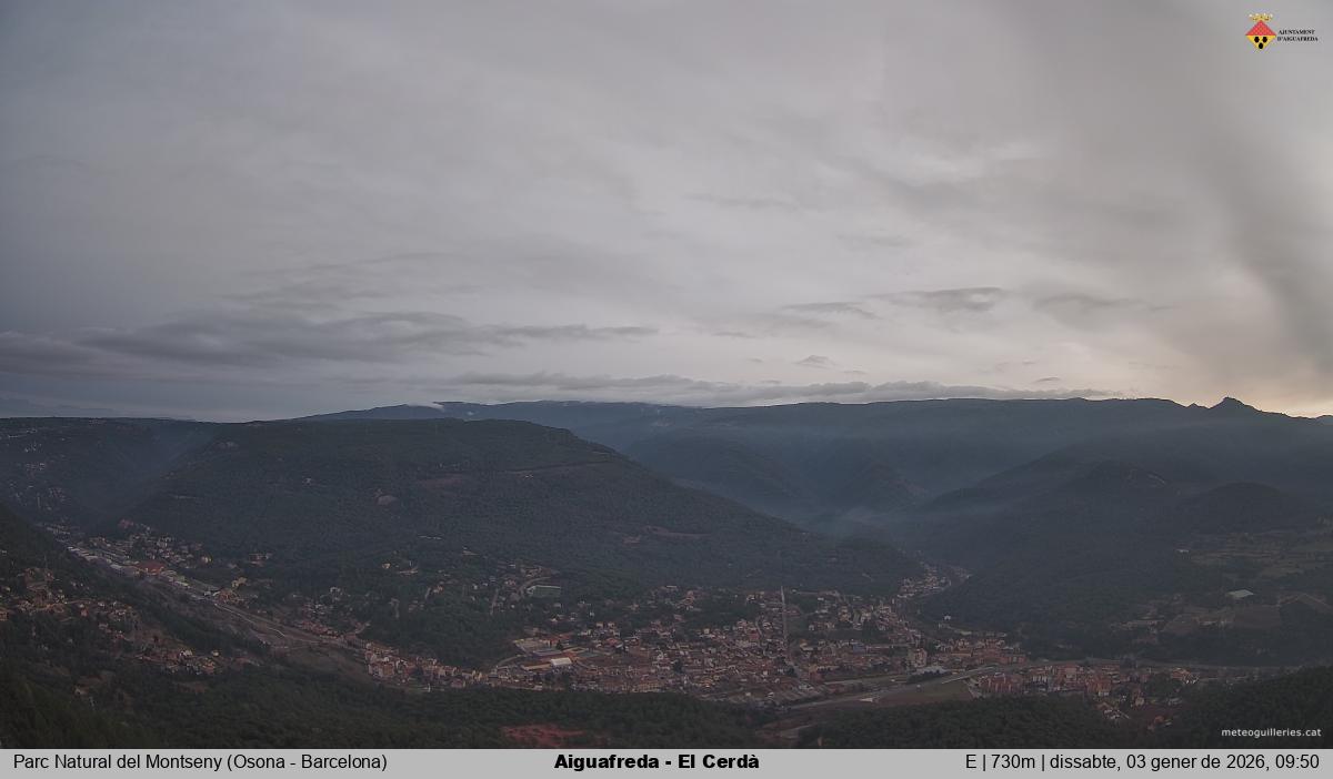 Aiguafreda - El Cerdà