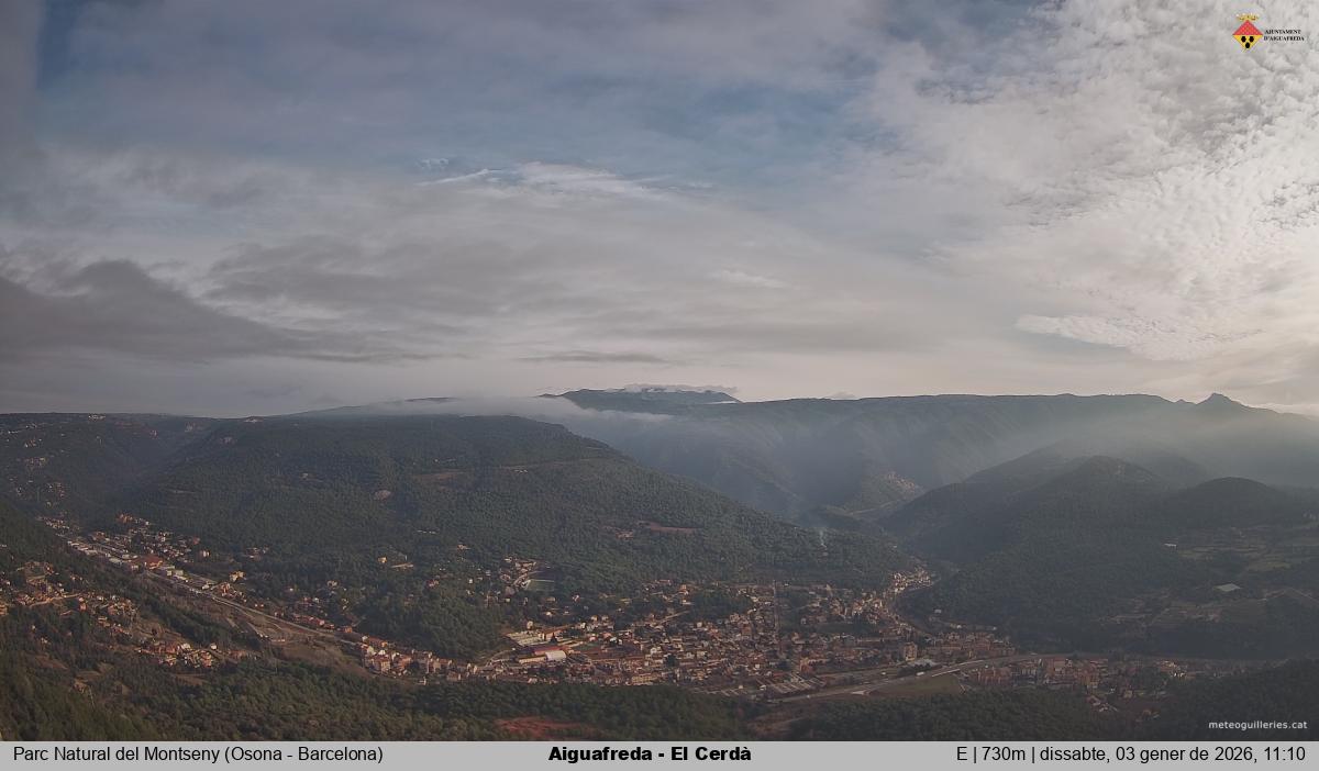 Aiguafreda - El Cerdà