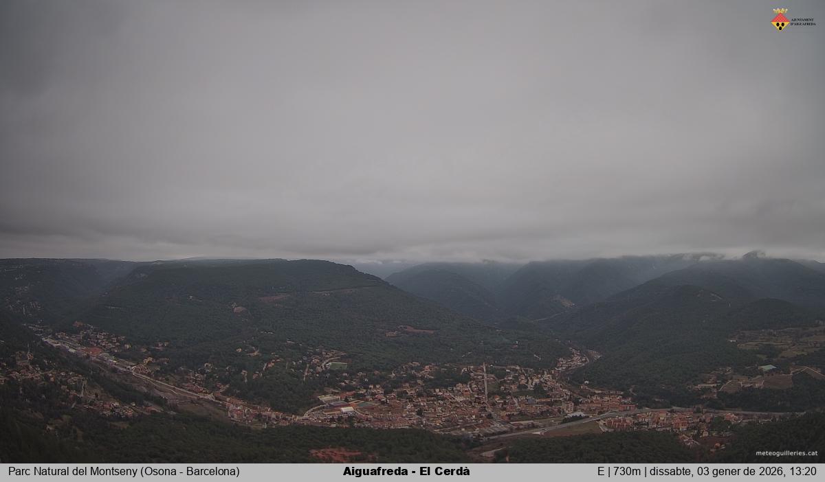 Aiguafreda - El Cerdà