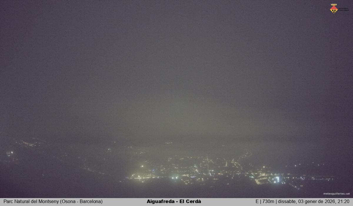 Aiguafreda - El Cerdà