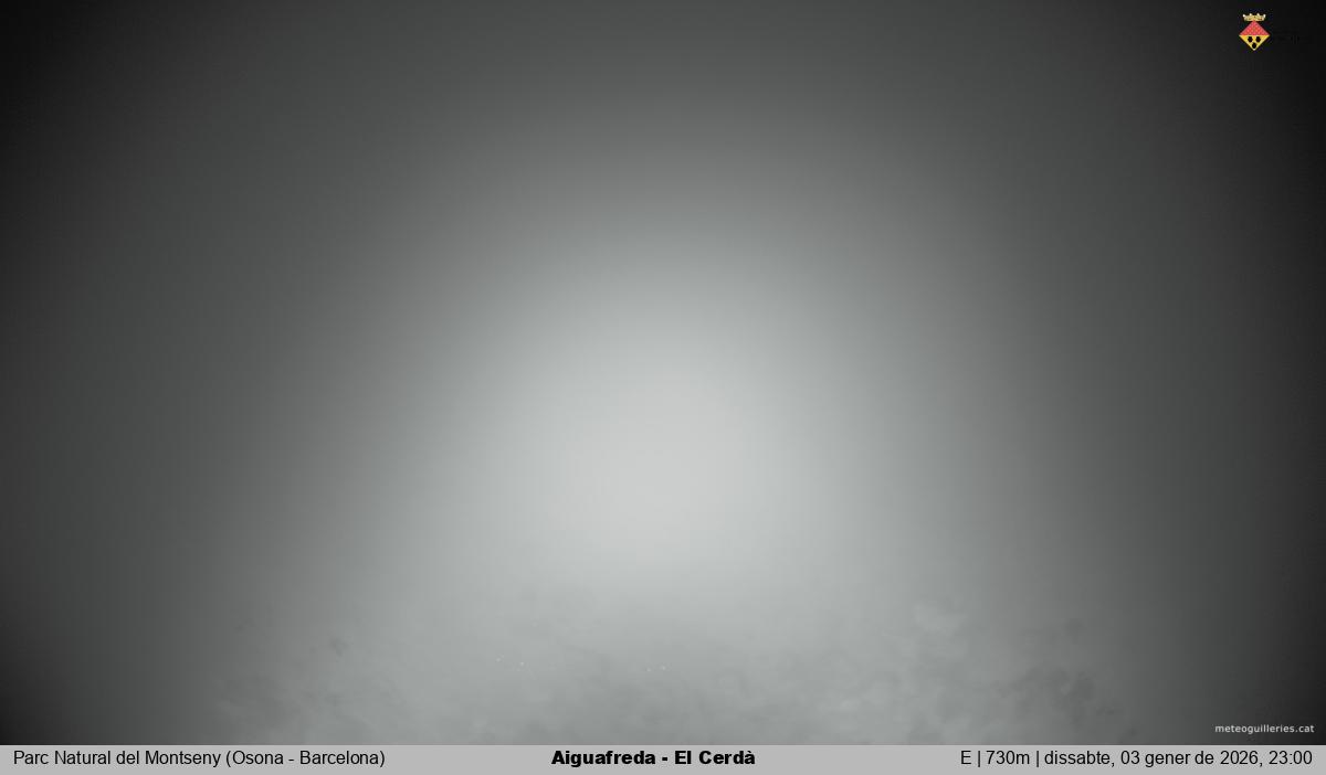 Aiguafreda - El Cerdà