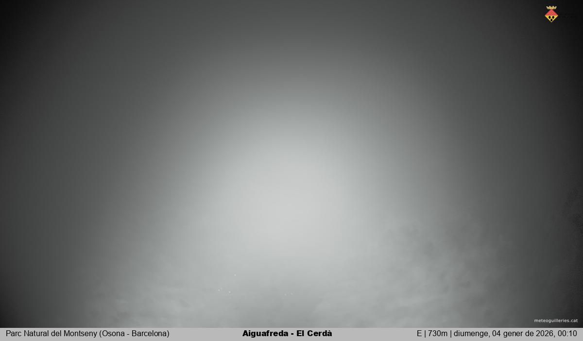 Aiguafreda - El Cerdà