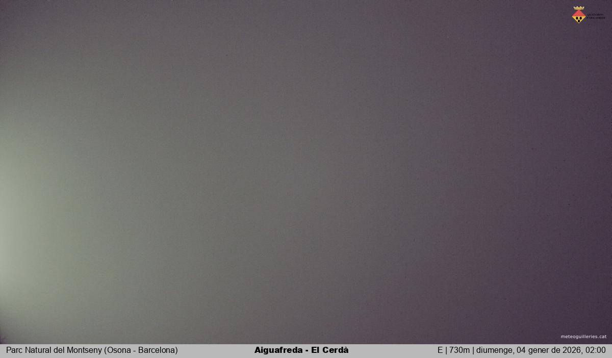 Aiguafreda - El Cerdà