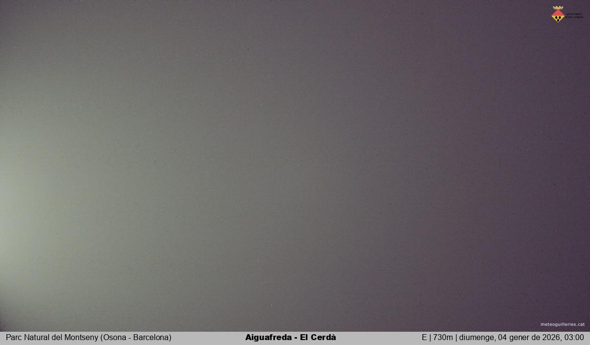 Aiguafreda - El Cerdà