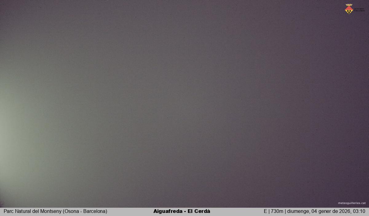 Aiguafreda - El Cerdà