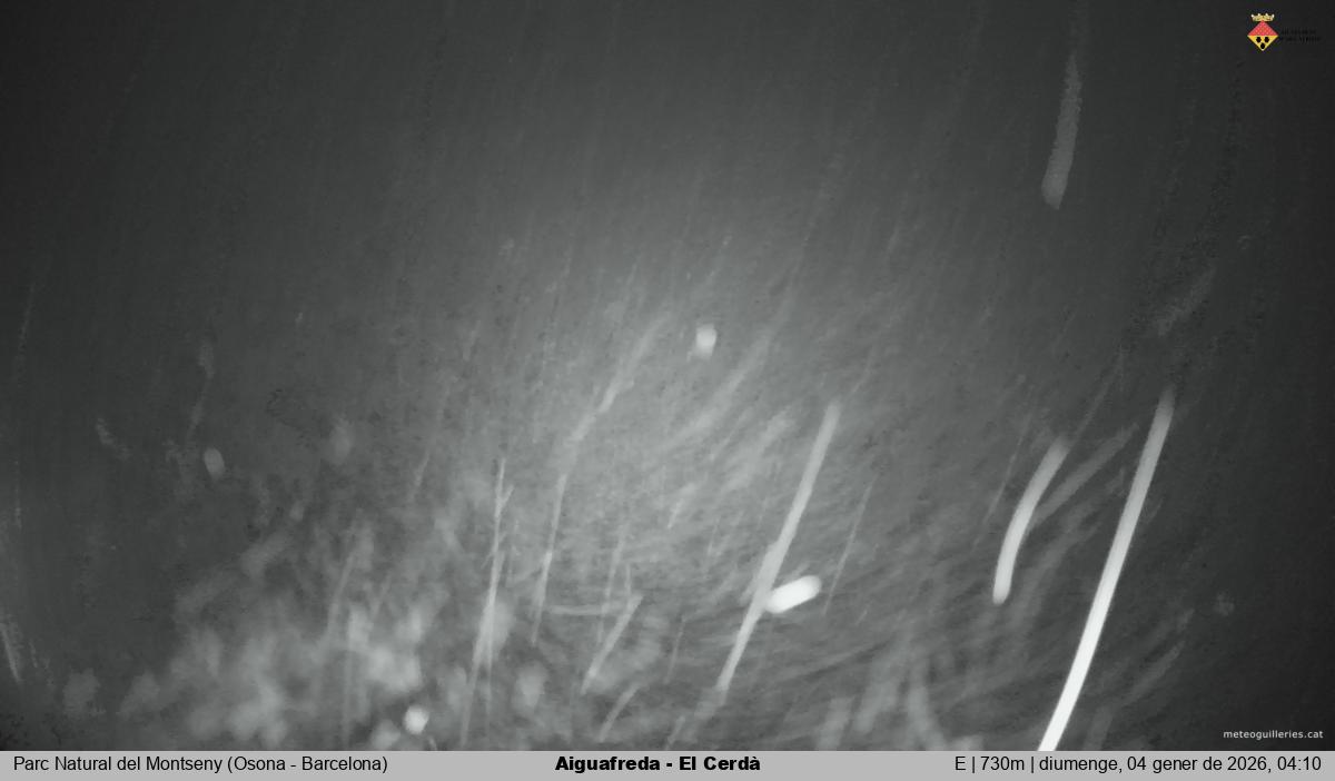 Aiguafreda - El Cerdà