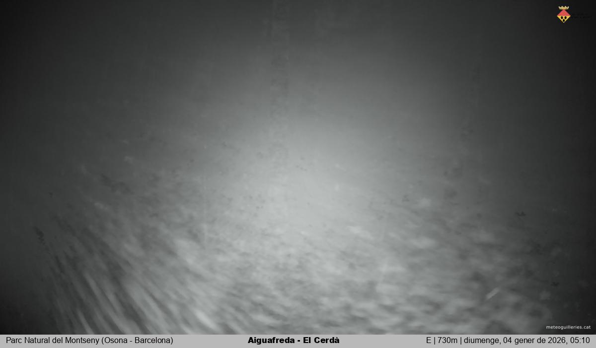 Aiguafreda - El Cerdà